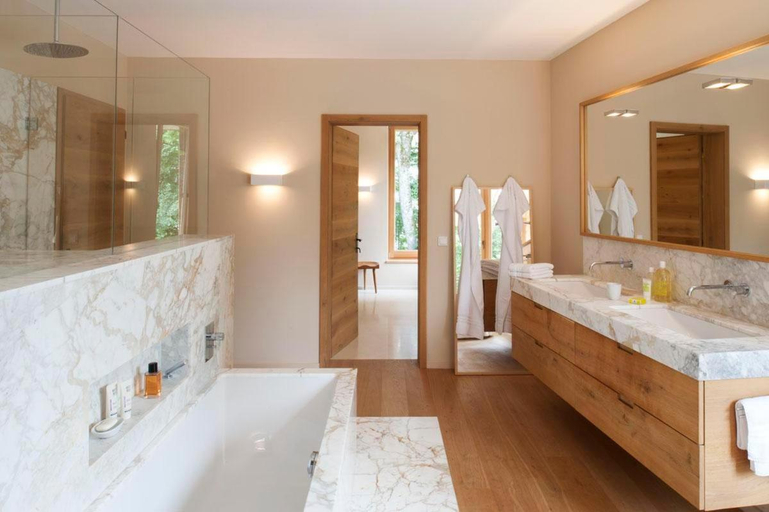Bathroom 3, Winklern Lodges, Kitzbühel