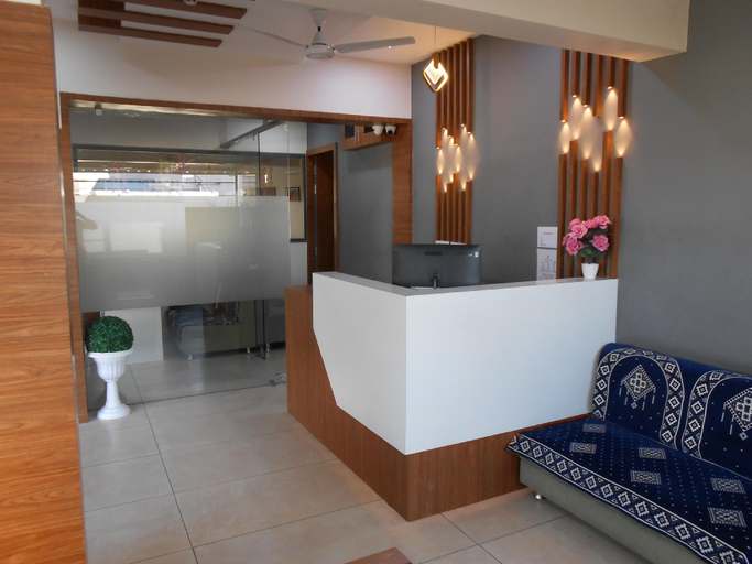 Others, HOTEL CROSSVIEW, Banas Kantha