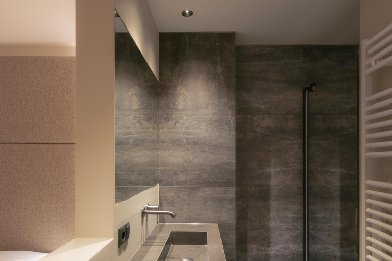 Bathroom 3, Hotel Ratschingserhof, Bolzano