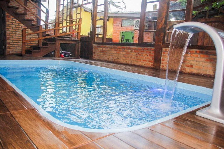 Sport & Beauty 4, Pousada Armacao das Baleias, Penha