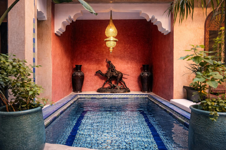 Sport & Beauty 3, Riad Lapis-Lazuli, Marrakech