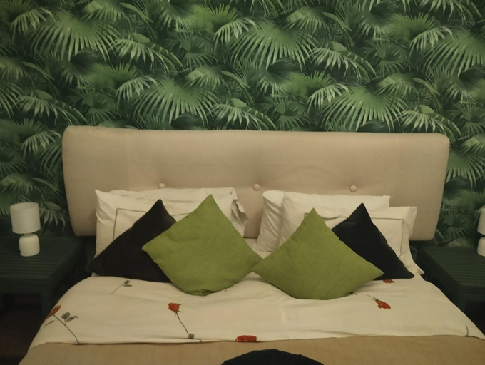 Bedroom 2, Al passo di Talia, Vibo Valentia