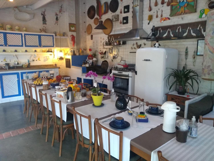 Food & Drinks 2, Pousada Recanto das Girafas, Cunha