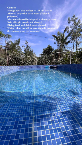 Sport & Beauty 5, Doddakallu Betta Homestay Coorg, Kodagu