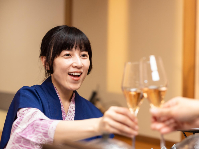 Food & Drinks 5, KAMENOI HOTEL ICHINOSEKI, Ichinoseki