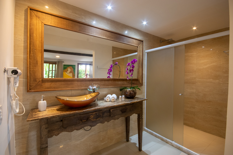 Bathroom, Le Village Boutique Hotel, Armação dos Búzios