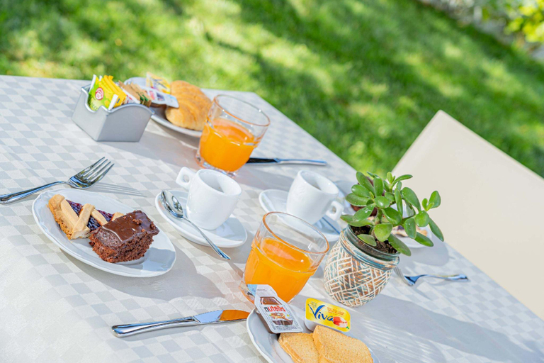 Food & Drinks 4, Residenza L'Alzoni, Nuoro