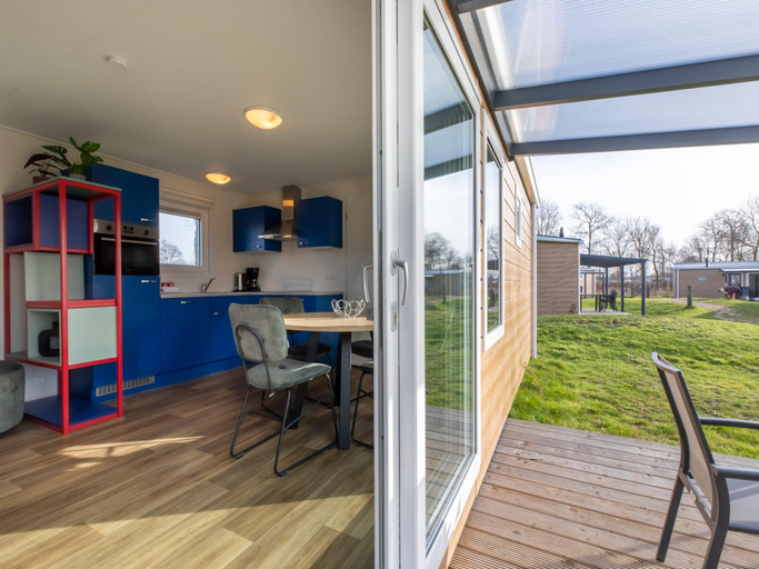3, Villa in Burgh-Haamstede with Garden, Schouwen-Duiveland