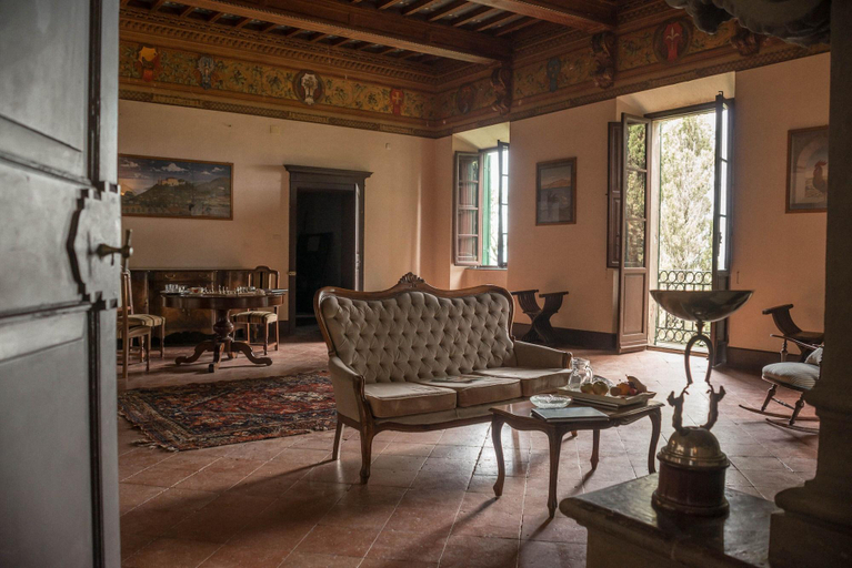 Public Area 2, Tenuta di Poggio Cavallo, Grosseto