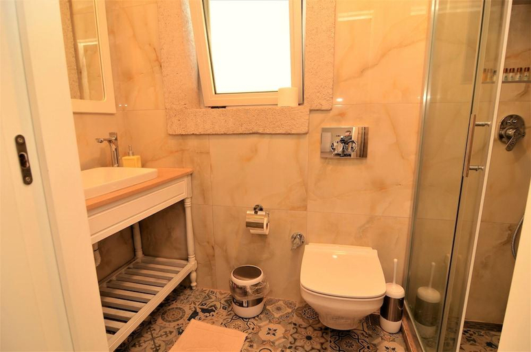 Bathroom 4, Grand Alacatı Butik Hotel, Çeşme