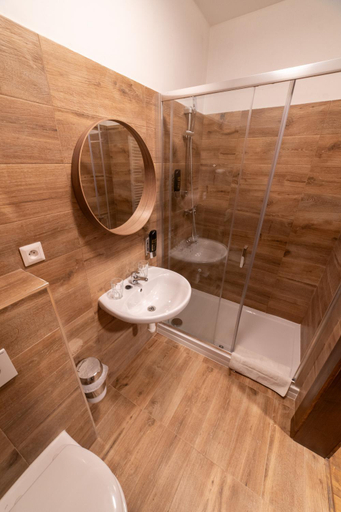 Bathroom, Muzeum Cerveny Klastor, Kežmarok