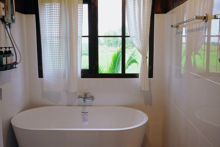 Bathroom 4, Shine Villa Sukhothai, Si Sam Rong