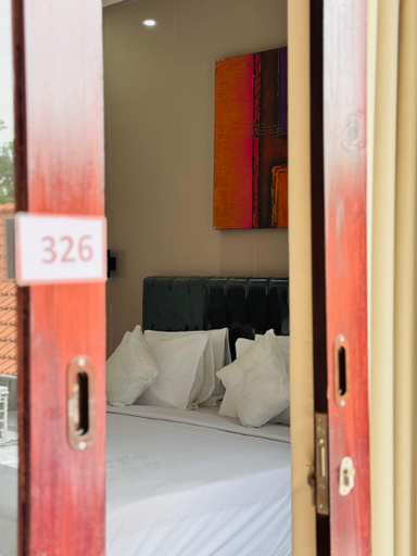 Bedroom 2, Vivaldi @ Jimbaran, Badung