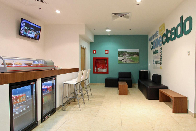Public Area 3, One Villahermosa Centro, Centro