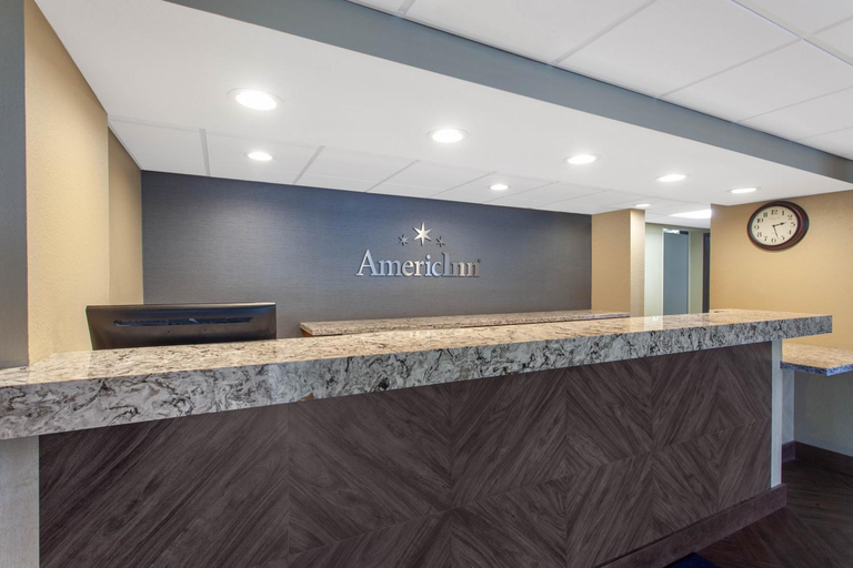 Public Area 2, AmericInn Hotel & Event Center, Blue Earth
