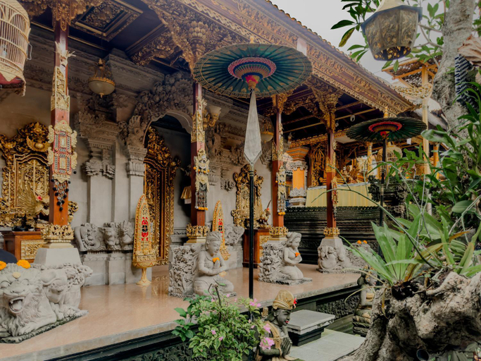 Exterior & Views 1, D'Ubud House, Gianyar