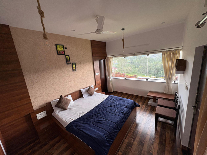 Bedroom 2, Westers Inn, Kotagiri, The Nilgiris