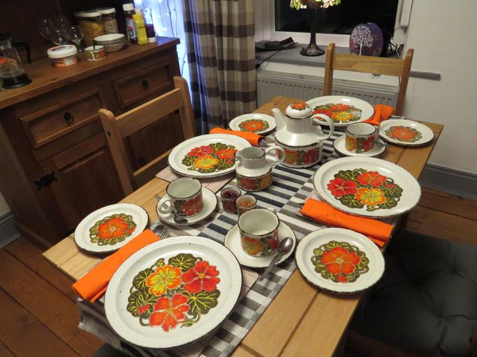 Food & Drinks 4, Yr Hen Farcdy, Gwynedd