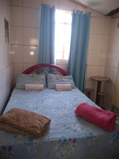 Bedroom 2, Pousada Matriz, São Thomé das Letras