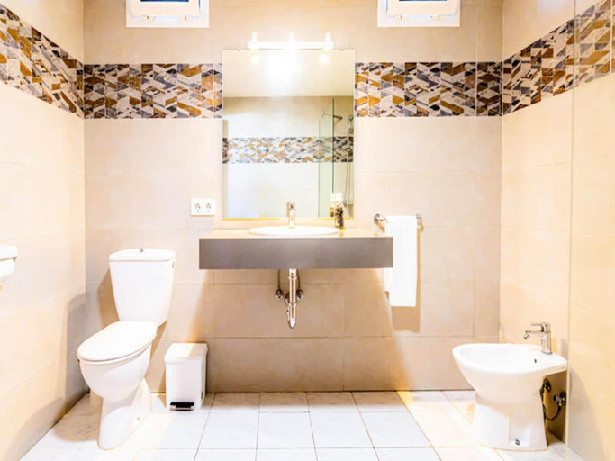 Bathroom 4, Villa PONENT, Baleares