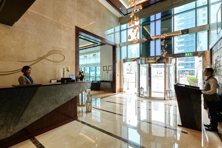 Public Area 4, City Premiere Marina Hotel Apartments, Dubai