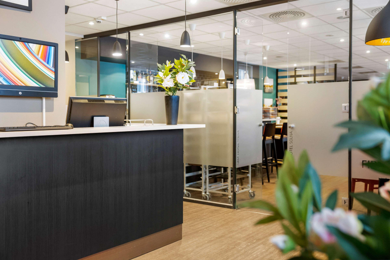 Public Area, Best Western Hotel Solna, Solna