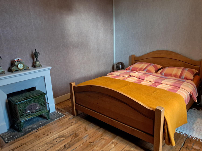 Bedroom 2, Thunder Roadhouse, Deux-Sèvres