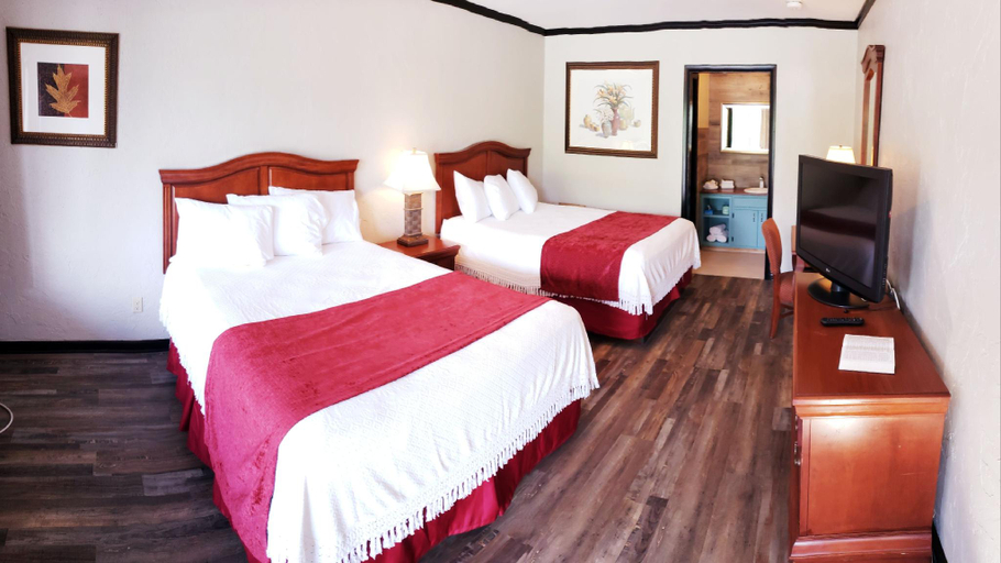 Bedroom 3, Townsend River Breeze Inn, Blount
