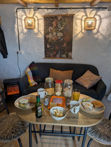 Food & Drinks 4, El Nido Fuente Hervera. Precioso Loft con Banera de Hidromasaje, Las Palmas