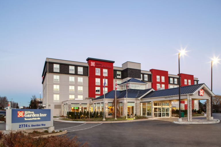 Exterior & Views 2, Hilton Garden Inn Toronto Oakville, Halton