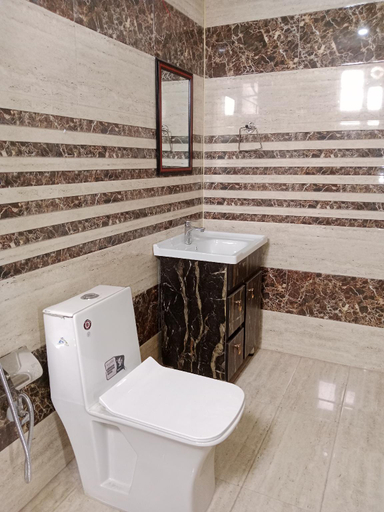 Bathroom 2, Seema Farm House, Faridabad