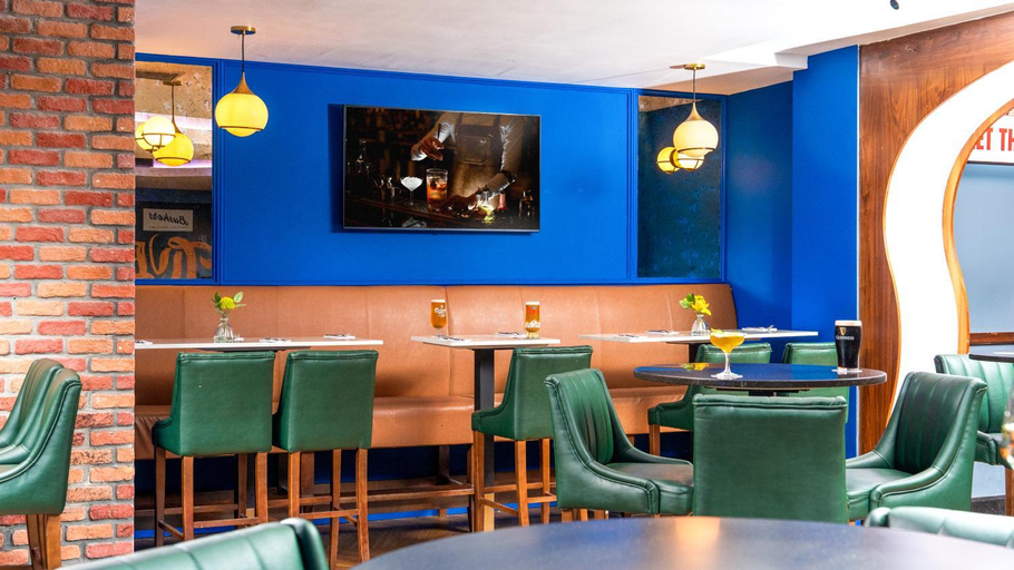 Food & Drinks 5, Temple Bar Hotel Dublin by The Unlimited Collection, Dublin