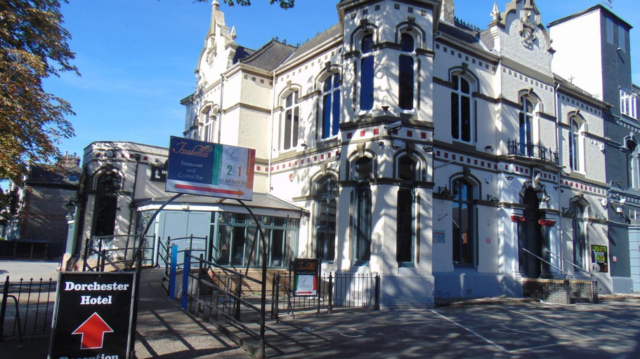 Exterior view 3, The Dorchester Serviced Apartments, Kingston upon Hull