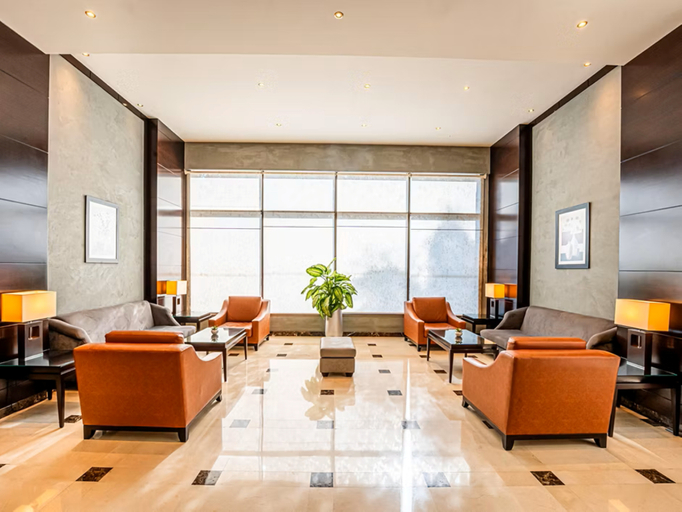 Public Area 4, DOHA CENTRAL PLAZA HOTEL by IHG, Doha