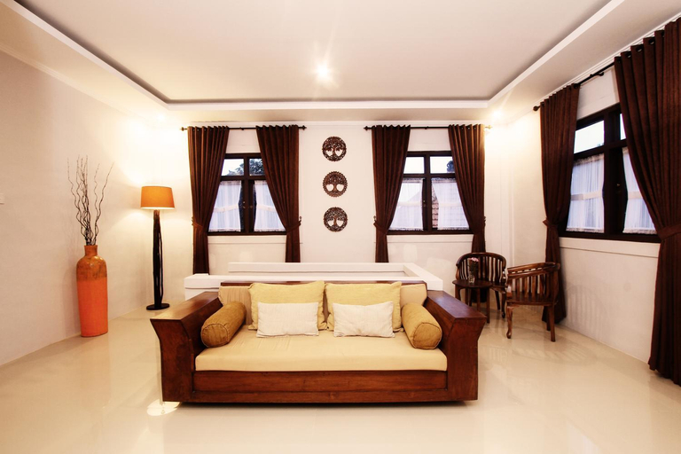 Bedroom, Villa Rani 3, Badung