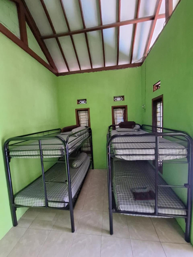 Bedroom 2, Villa Ainun, Bogor