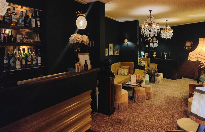 Food & Drinks 4, La Mondaine, Paris
