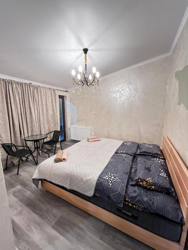 Bedroom 2, Nadia Guesthouse, Mestia