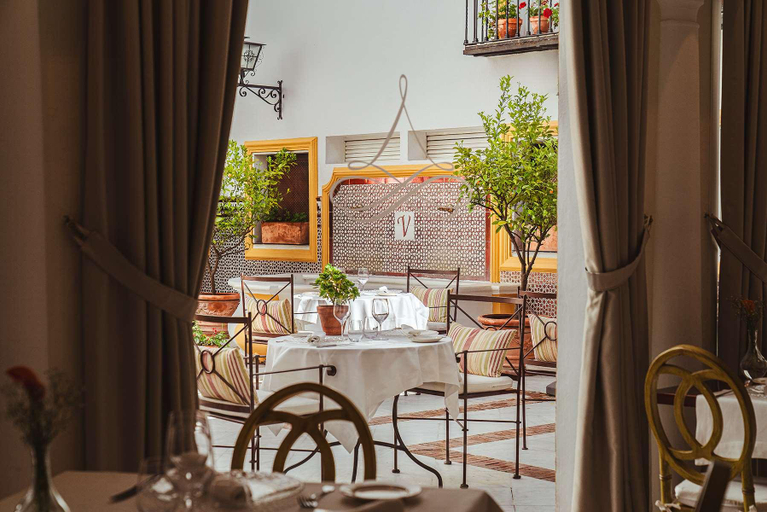 Food & Drinks 5, Vincci la Rabida, Sevilla