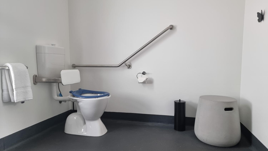 Bathroom 5, Mt Field Retreat, Derwent Valley