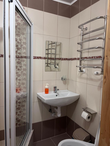 Bathroom 2, Hillside, Skolivs'kyi