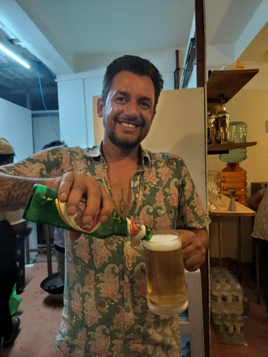Food & Drinks 5, Kumbaya Beachside Hostel & Rooftop Cafe, North Goa