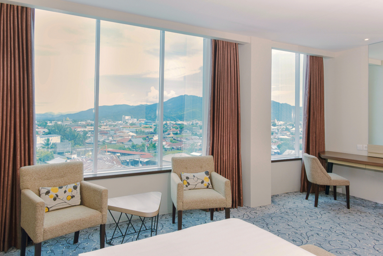 Bedroom 4, Aston Gorontalo Hotel & Convention Center, Gorontalo