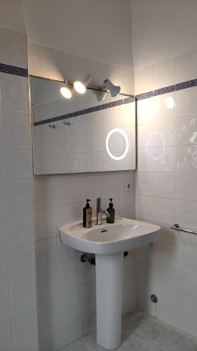 Bathroom 5, Huéspedes Sa Font, Baleares