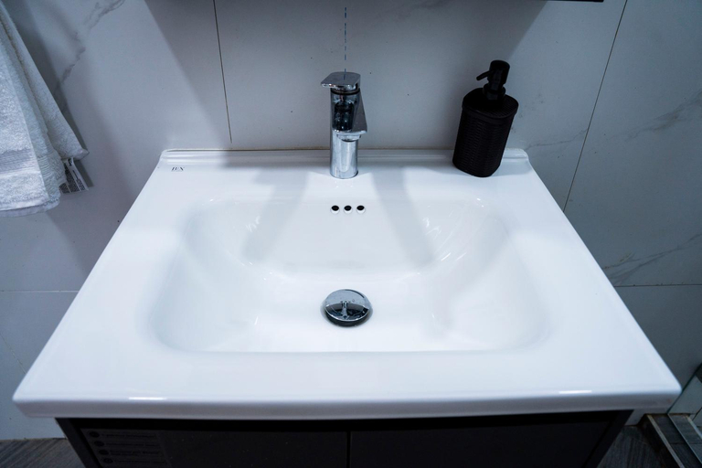 Bathroom 4, Mwambani Beach Villas (Tanga), Tanga