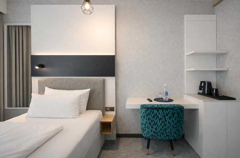 Bedroom 2, Olive INN Berlin, Berlin