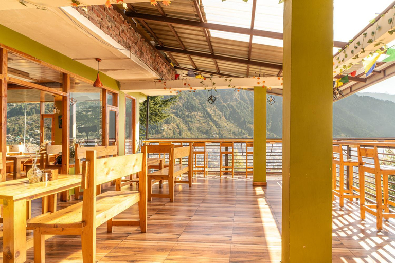 Food & Drinks 5, Timberwolves Vintage Manali, Kullu