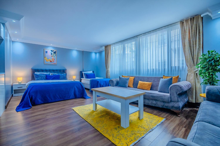 Bedroom 3, Galata Nil Suite, Beyoğlu