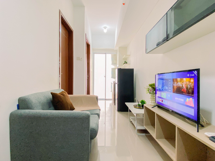 Others 4, Comfortable and Homey 2BR Apartement at Vittoria Residence By Travelio, Jakarta Barat