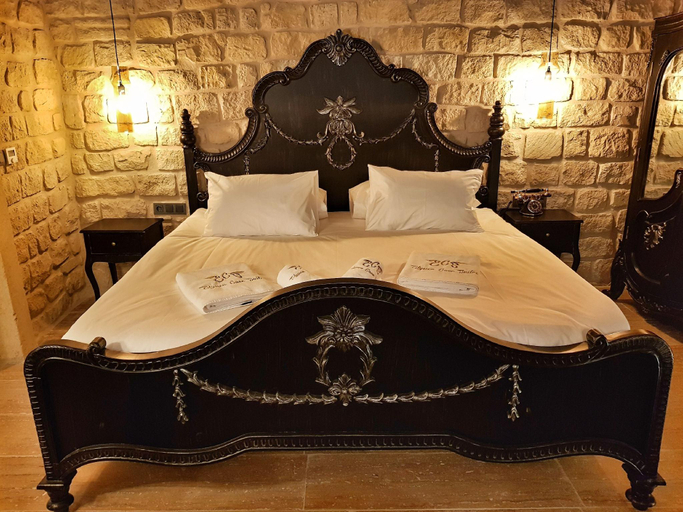 Bedroom 4, Elysion Cave Suites, Ürgüp